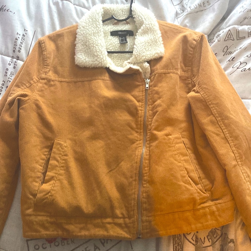 Teddy Bear Jaket